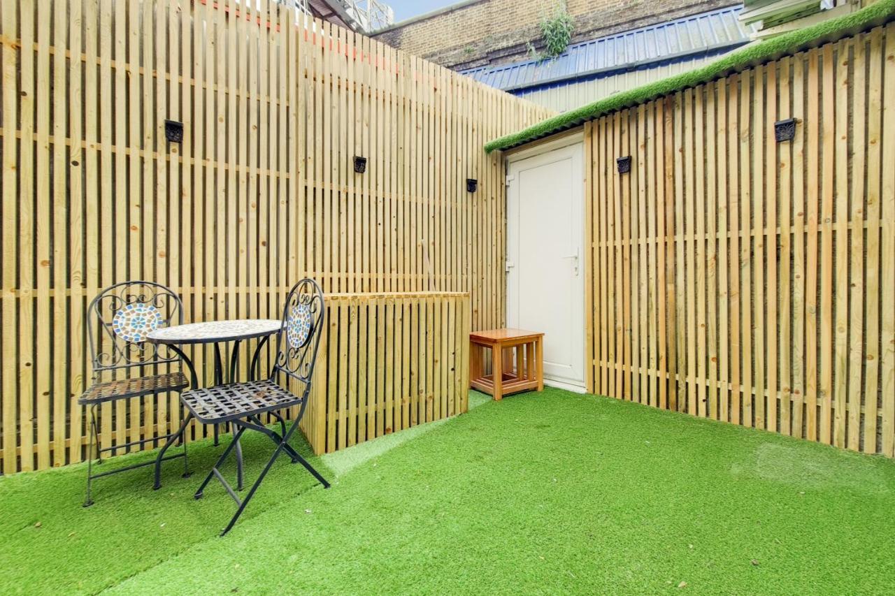 Lovely 4 Bed Apartment Perfect For Families! Londres Exterior foto